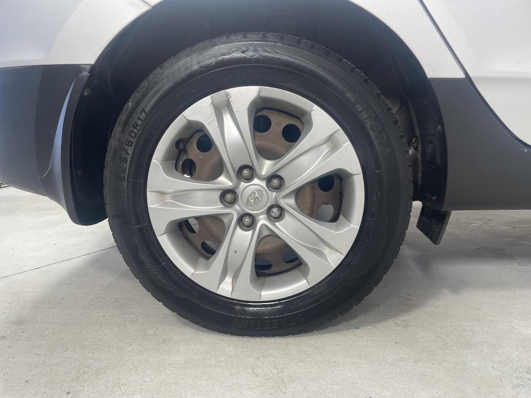 Photo '12' of Hyundai Ix35