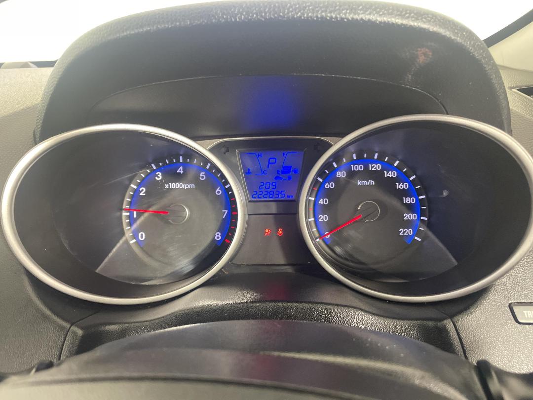 Photo '21' of Hyundai Ix35