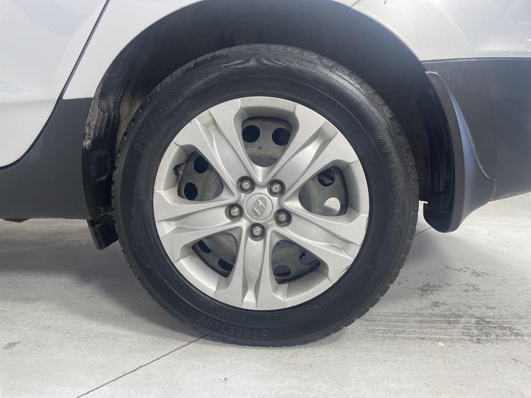 Photo '11' of Hyundai Ix35