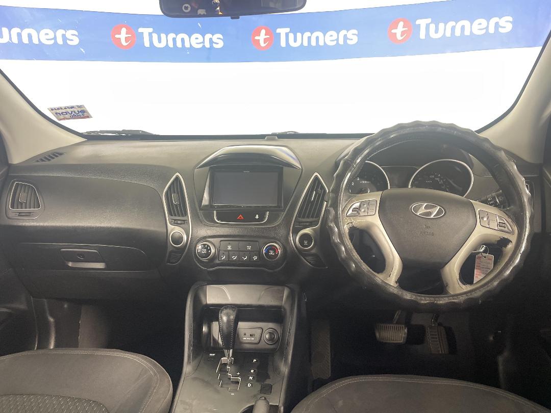 Photo '17' of Hyundai Ix35