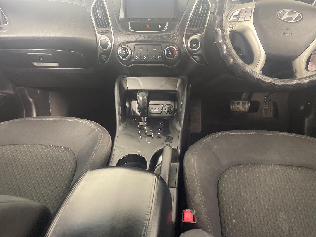 Photo '18' of Hyundai Ix35