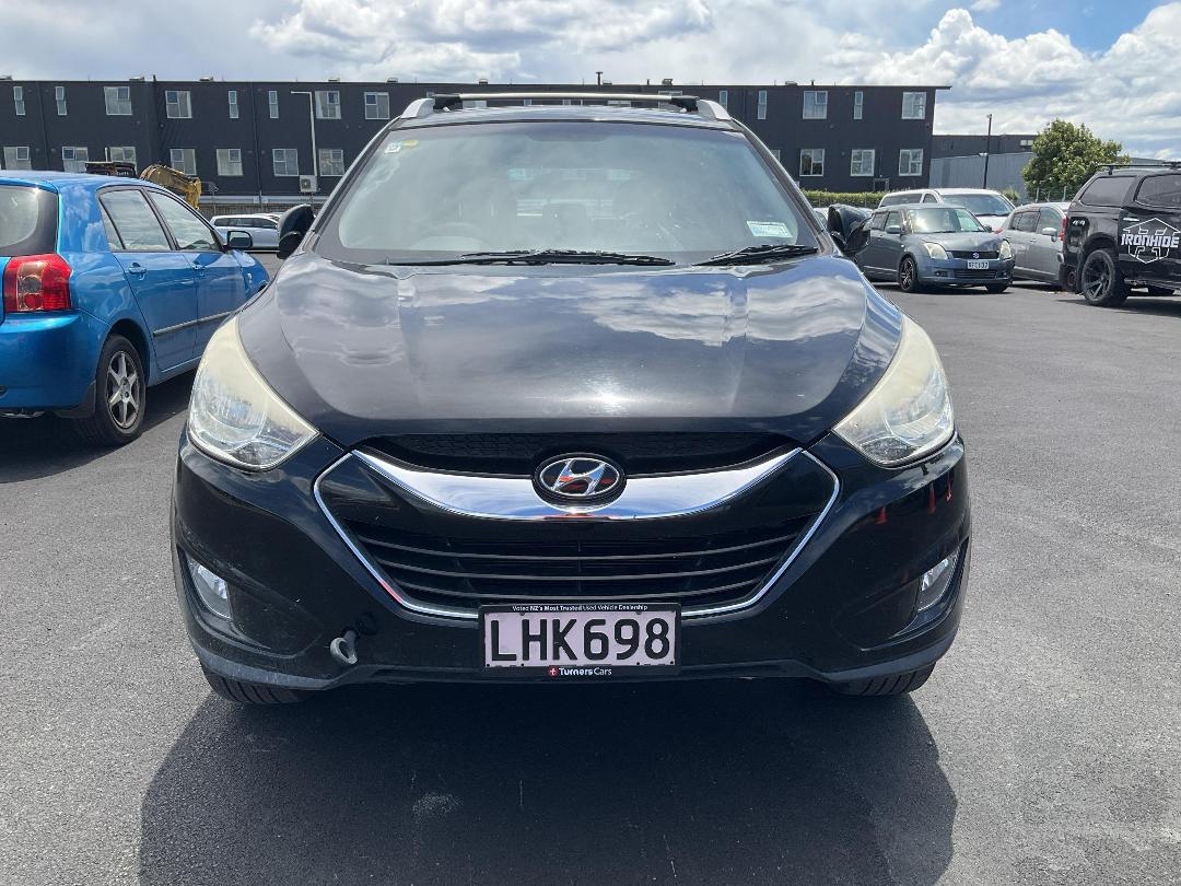 Photo '2' of Hyundai Ix35 GDI Photo '2' of Hyundai Ix35 GDI