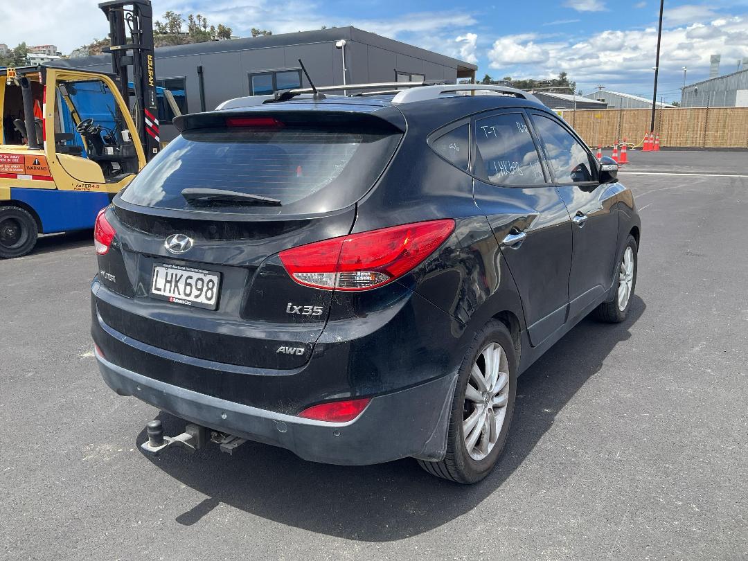 Photo '5' of Hyundai Ix35 GDI Photo '5' of Hyundai Ix35 GDI