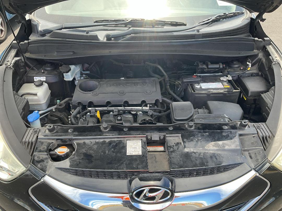 Photo '6' of Hyundai Ix35 GDI Photo '6' of Hyundai Ix35 GDI