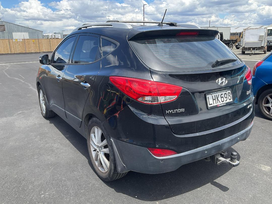 Photo '4' of Hyundai Ix35 GDI Photo '4' of Hyundai Ix35 GDI