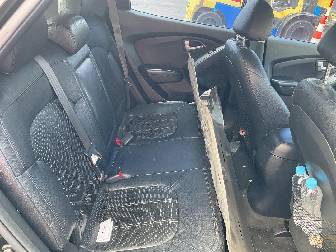 Photo '11' of Hyundai Ix35 GDI Photo '11' of Hyundai Ix35 GDI