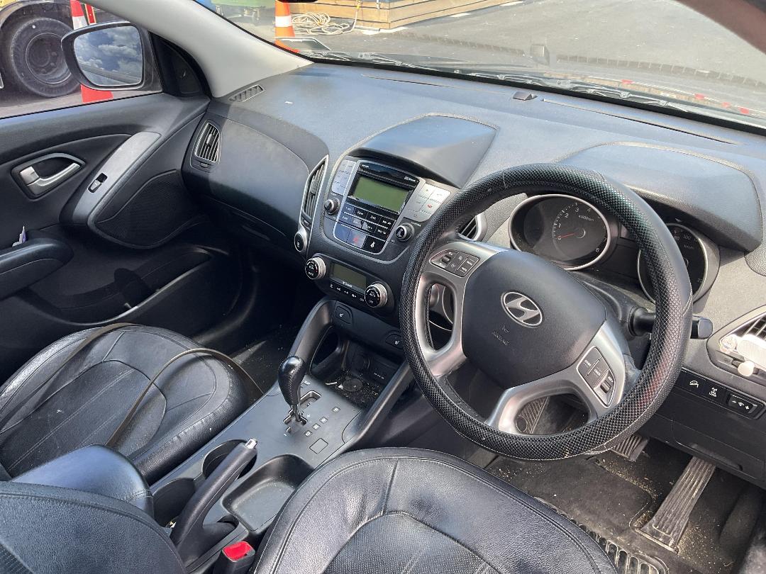 Photo '9' of Hyundai Ix35 GDI Photo '9' of Hyundai Ix35 GDI