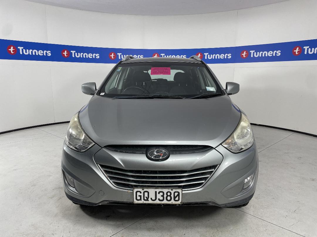 Photo '3' of Hyundai Ix35 Photo '3' of Hyundai Ix35