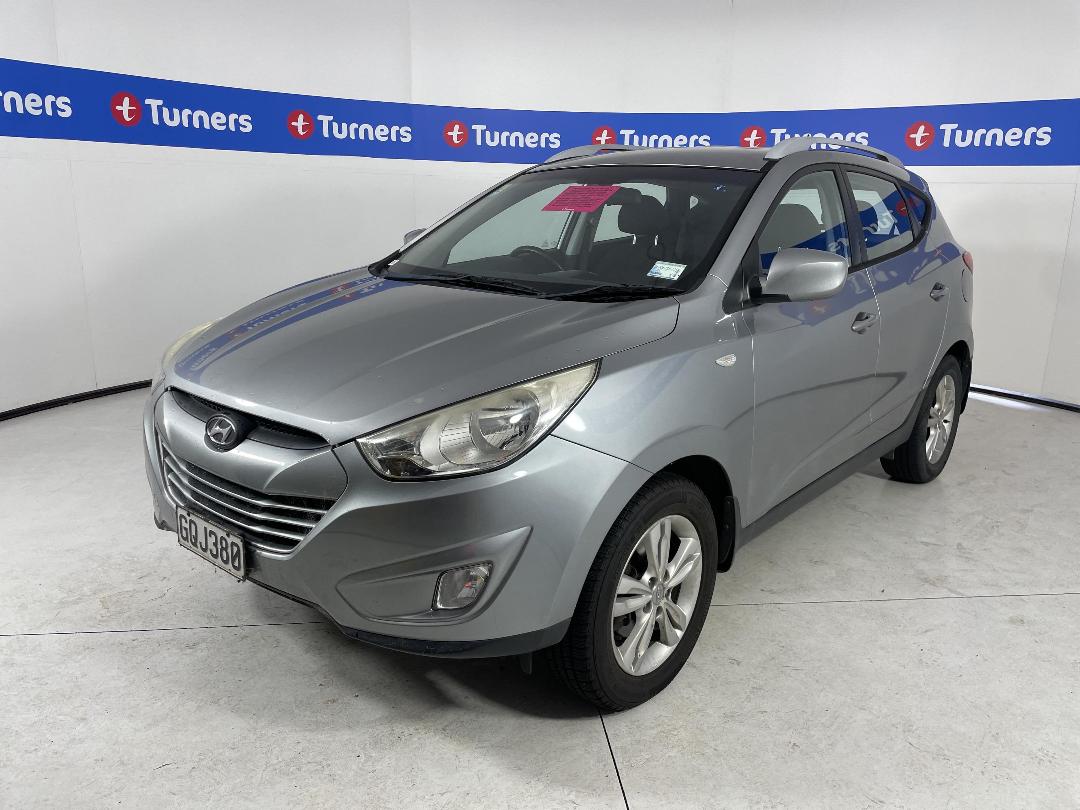 Photo '4' of Hyundai Ix35 Photo '4' of Hyundai Ix35