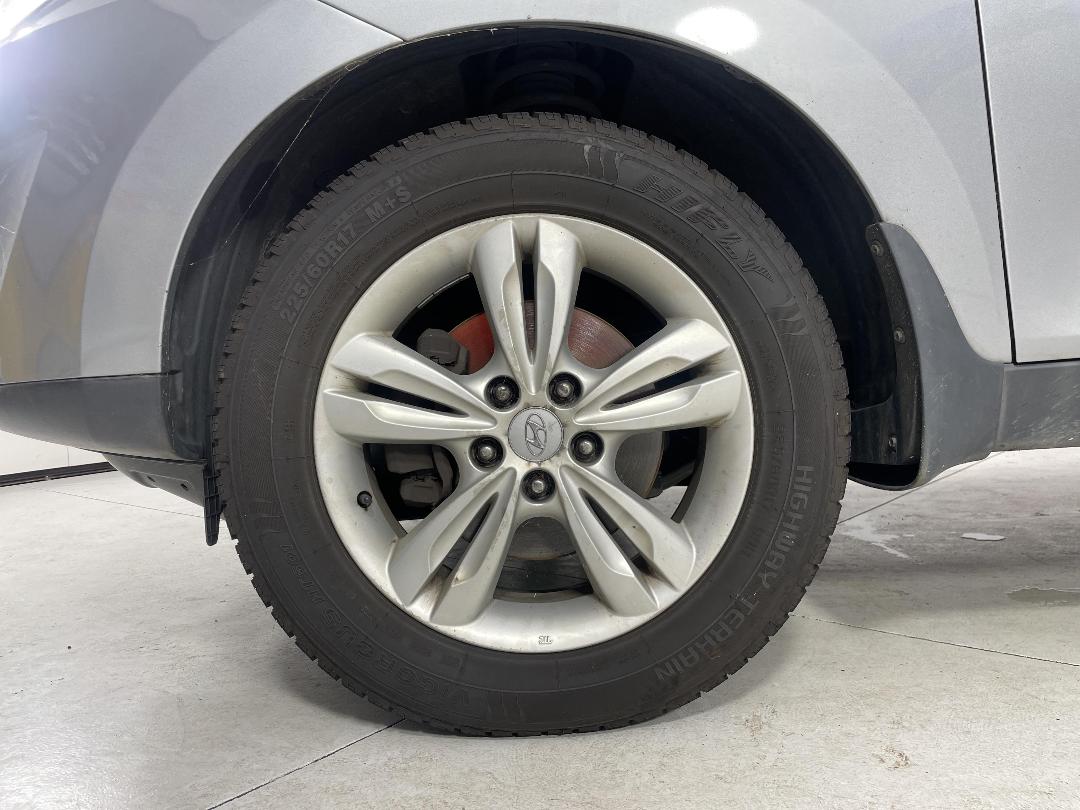 Photo '5' of Hyundai Ix35 Photo '5' of Hyundai Ix35