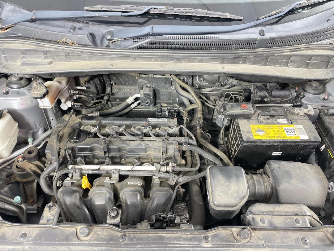 Photo '6' of Hyundai Ix35 Photo '6' of Hyundai Ix35