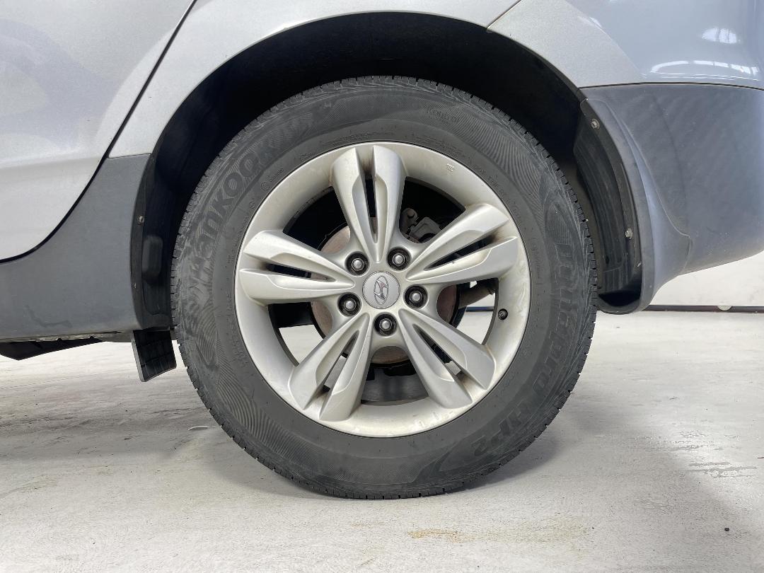 Photo '11' of Hyundai Ix35 Photo '11' of Hyundai Ix35