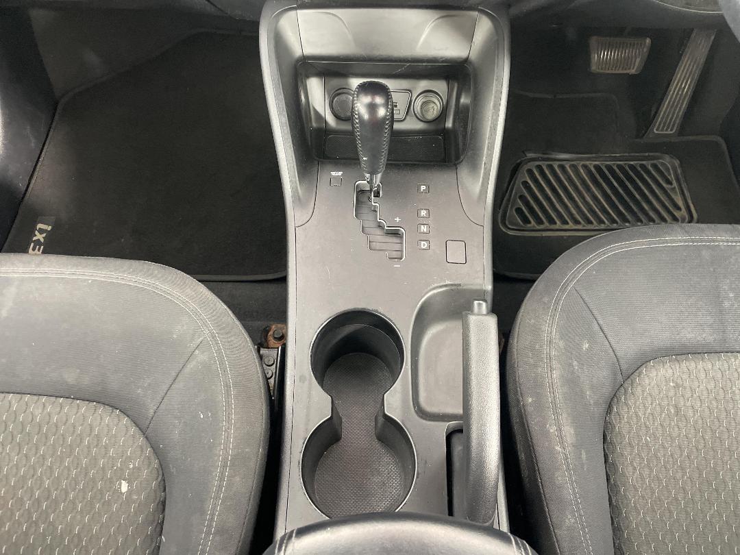 Photo '20' of Hyundai Ix35 Photo '20' of Hyundai Ix35