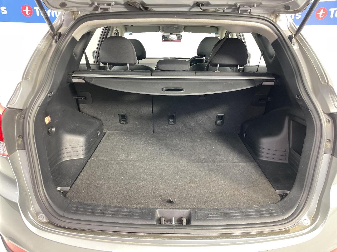 Photo '12' of Hyundai Ix35 Photo '12' of Hyundai Ix35