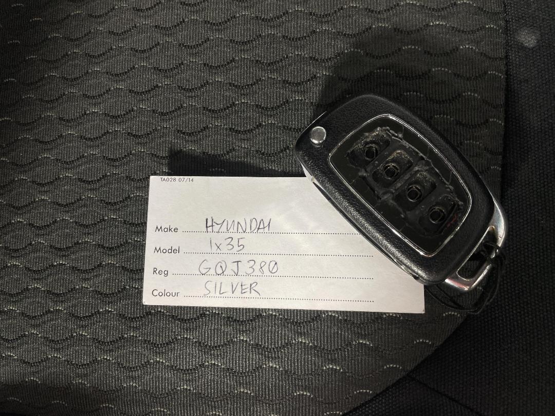 Photo '15' of Hyundai Ix35 Photo '15' of Hyundai Ix35