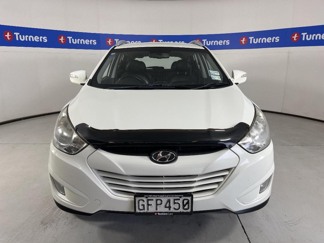 Photo '2' of Hyundai Ix35