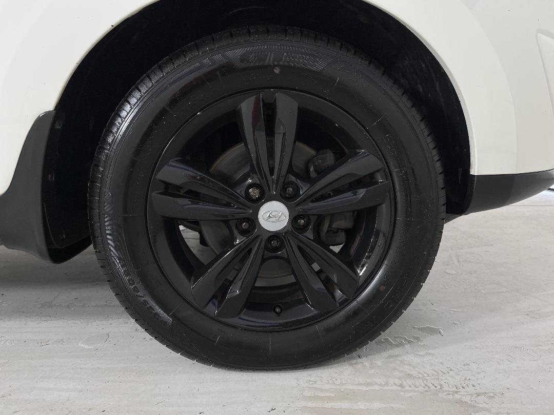 Photo '9' of Hyundai Ix35