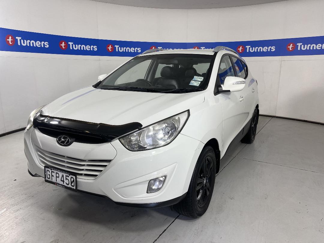 Photo '4' of Hyundai Ix35