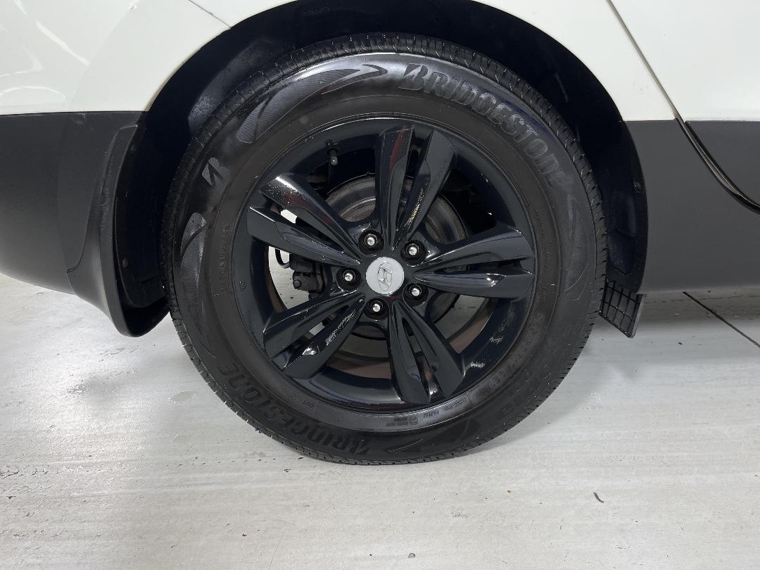 Photo '12' of Hyundai Ix35