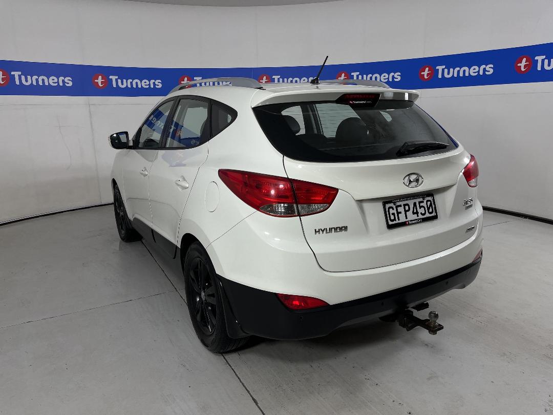 Photo '5' of Hyundai Ix35