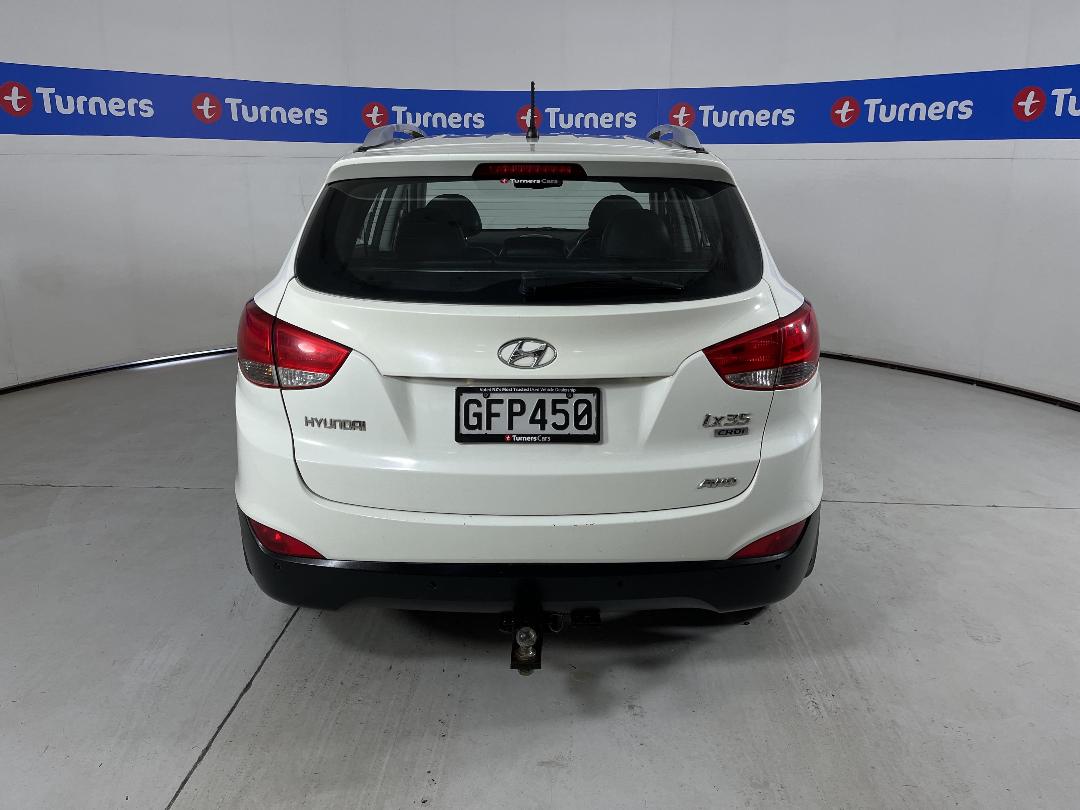 Photo '6' of Hyundai Ix35
