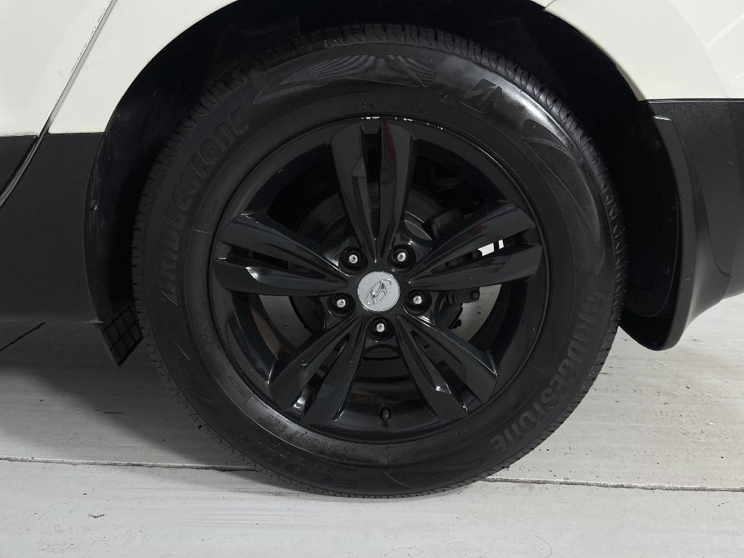 Photo '11' of Hyundai Ix35