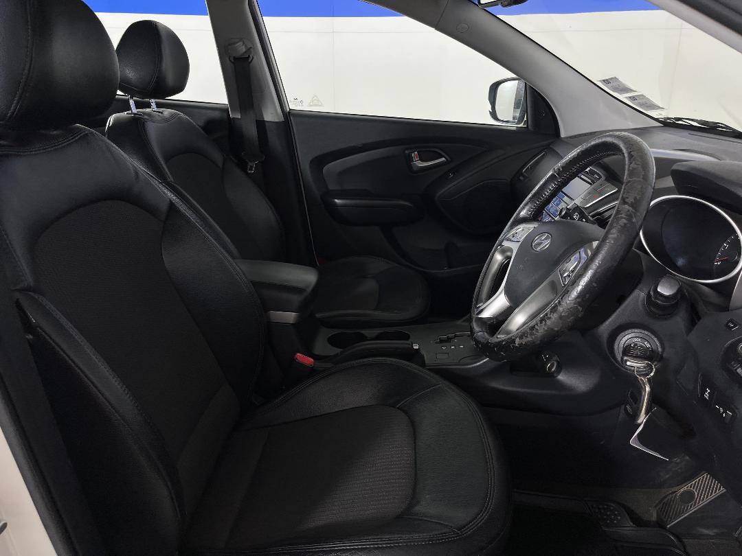 Photo '16' of Hyundai Ix35