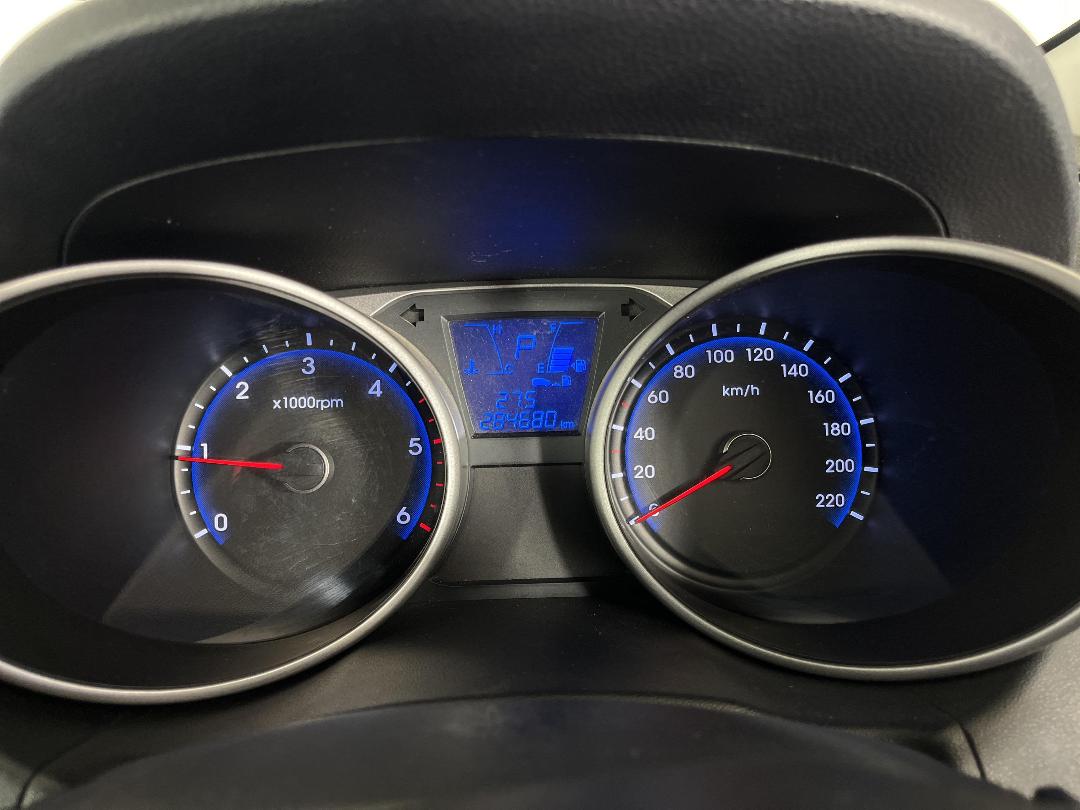 Photo '21' of Hyundai Ix35