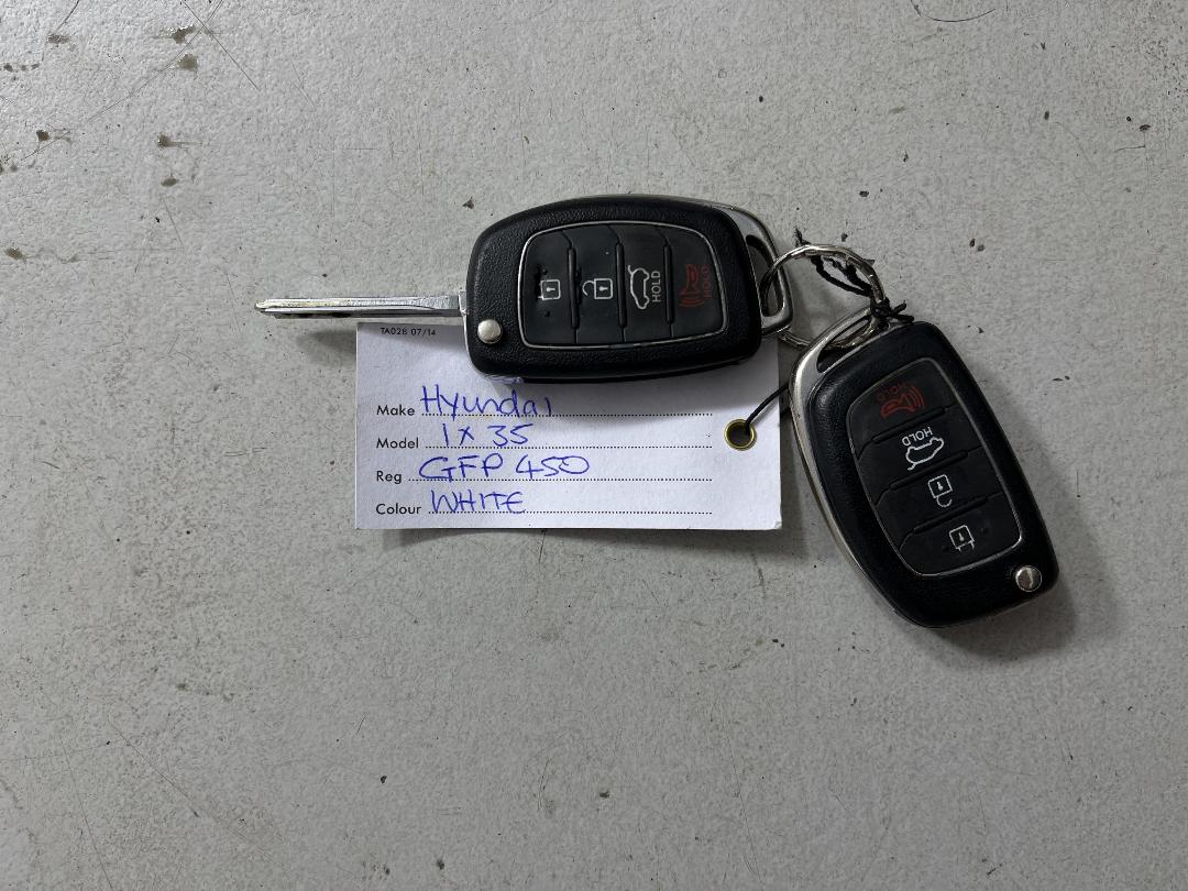 Photo '22' of Hyundai Ix35