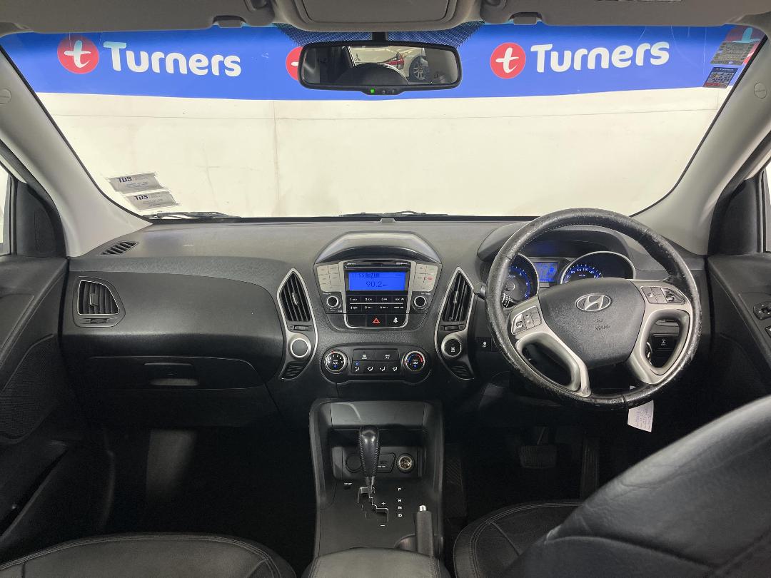 Photo '17' of Hyundai Ix35