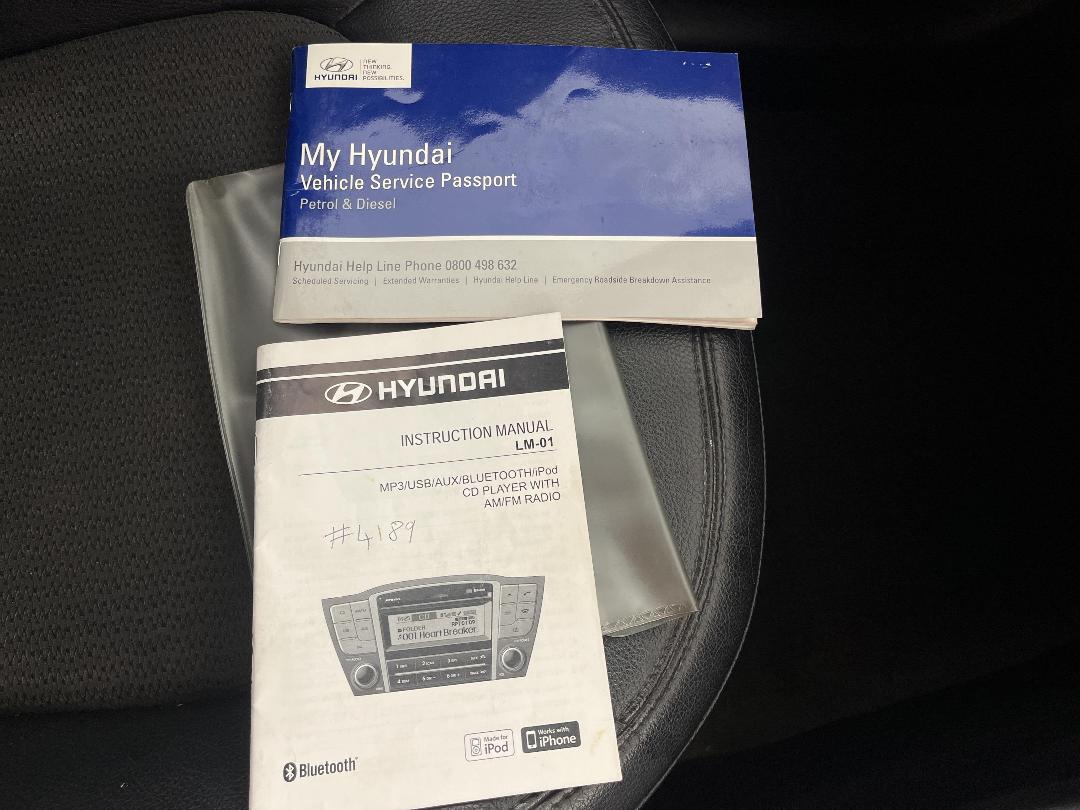 Photo '28' of Hyundai Ix35