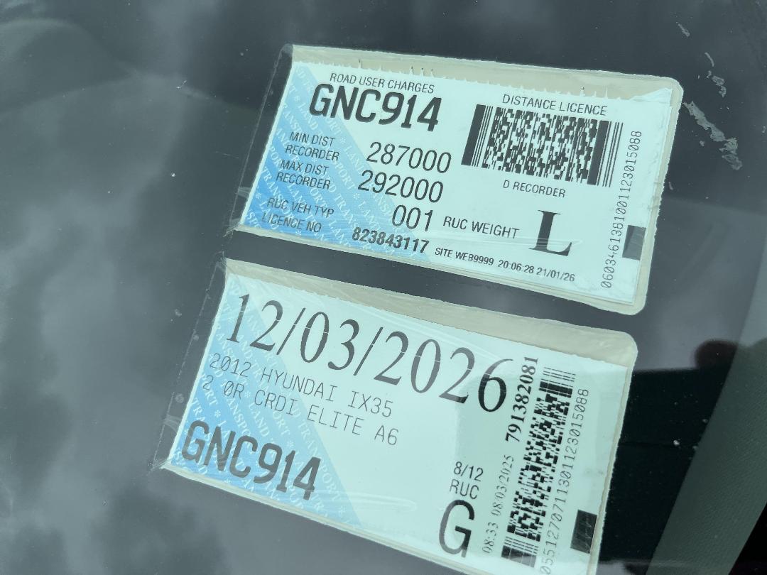 Photo '22' of Hyundai Ix35 R Crdi