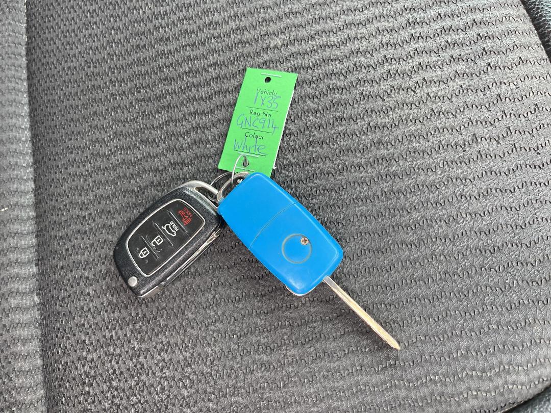 Photo '20' of Hyundai Ix35 R Crdi