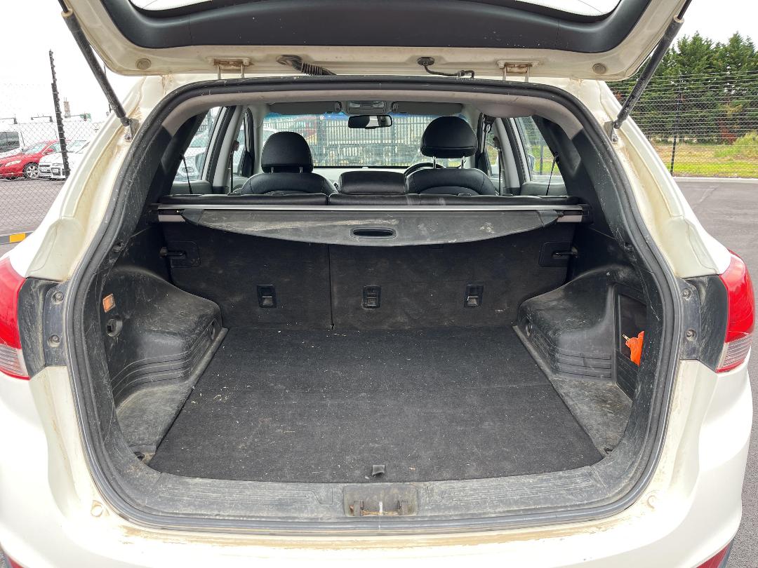 Photo '12' of Hyundai Ix35 R Crdi