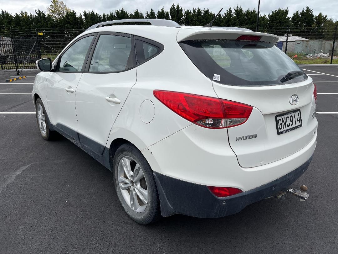 Photo '4' of Hyundai Ix35 R Crdi