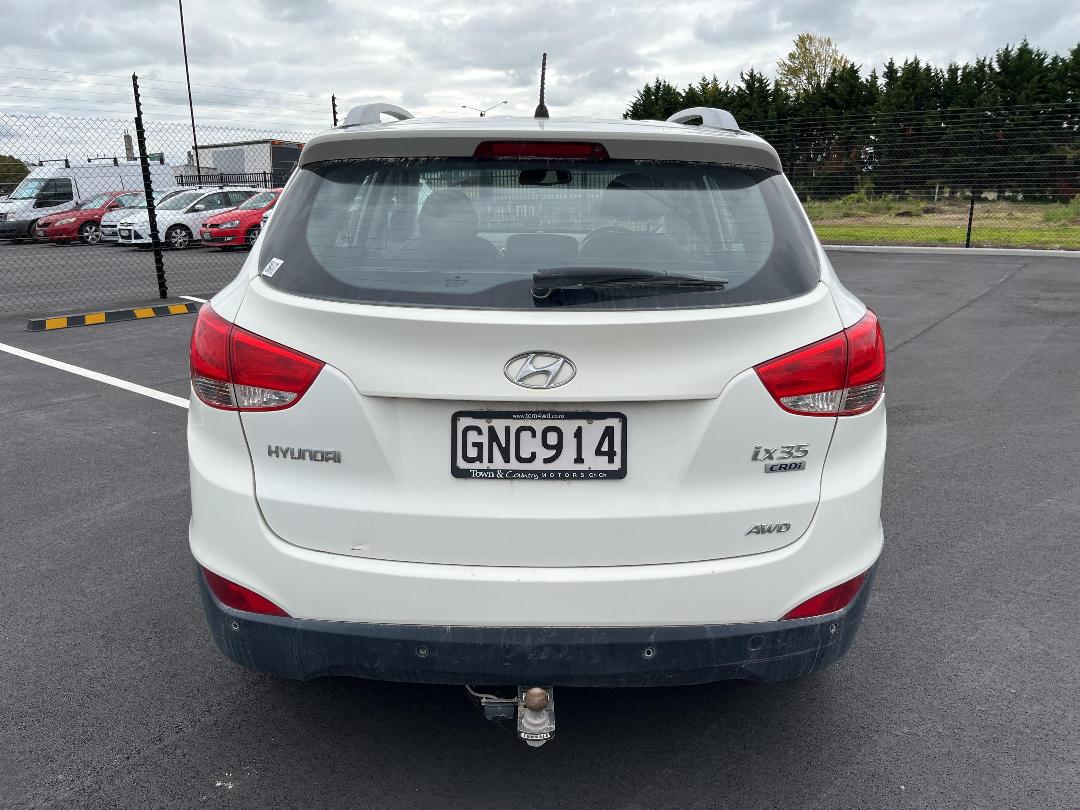 Photo '5' of Hyundai Ix35 R Crdi
