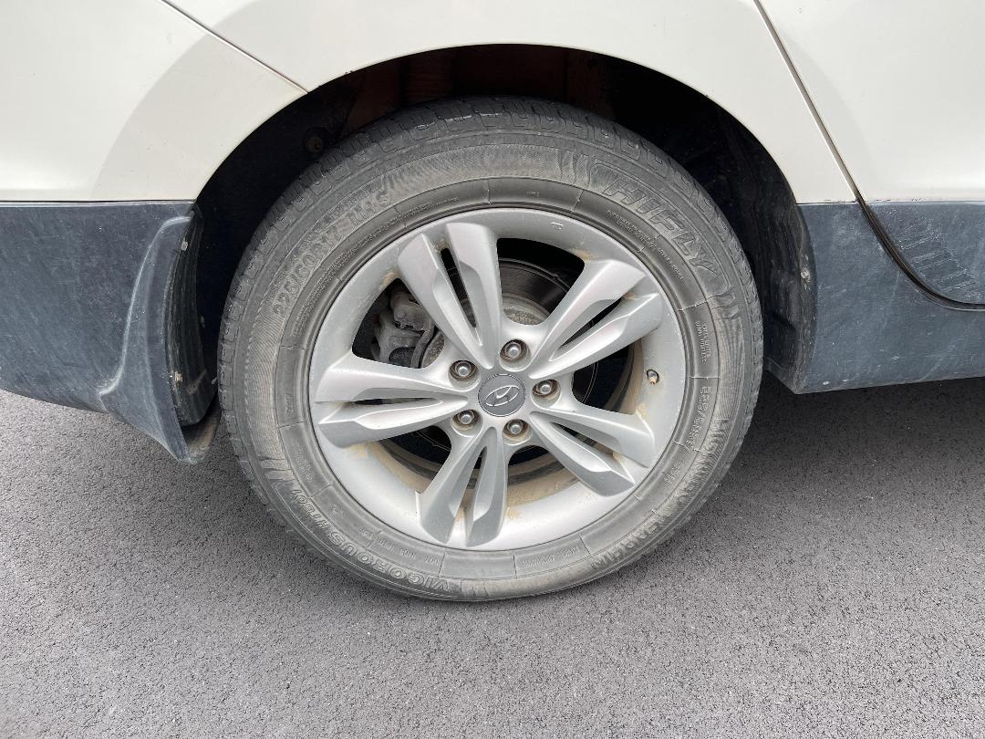 Photo '10' of Hyundai Ix35 R Crdi