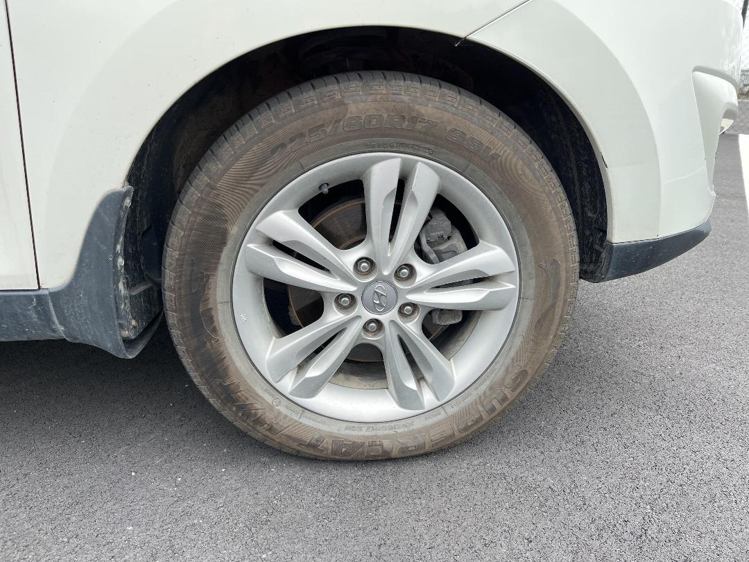 Photo '7' of Hyundai Ix35 R Crdi