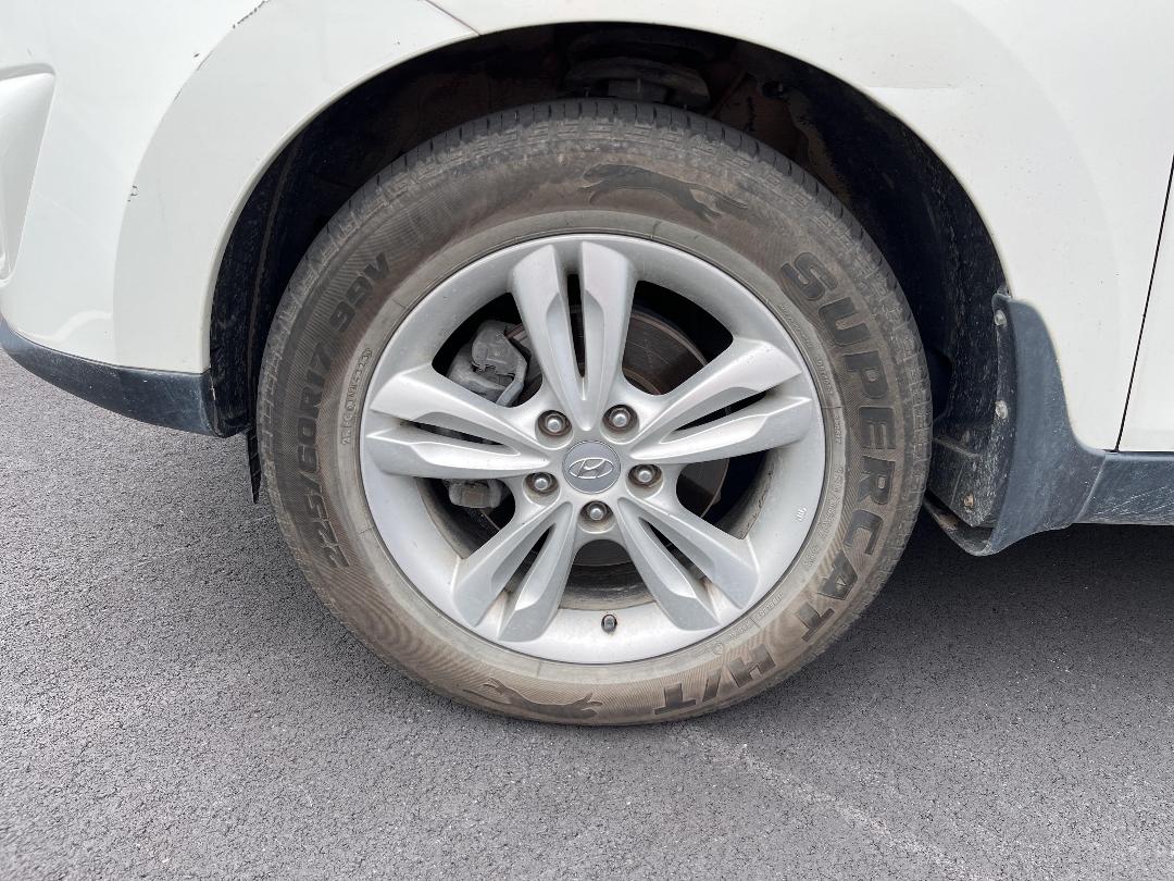 Photo '8' of Hyundai Ix35 R Crdi