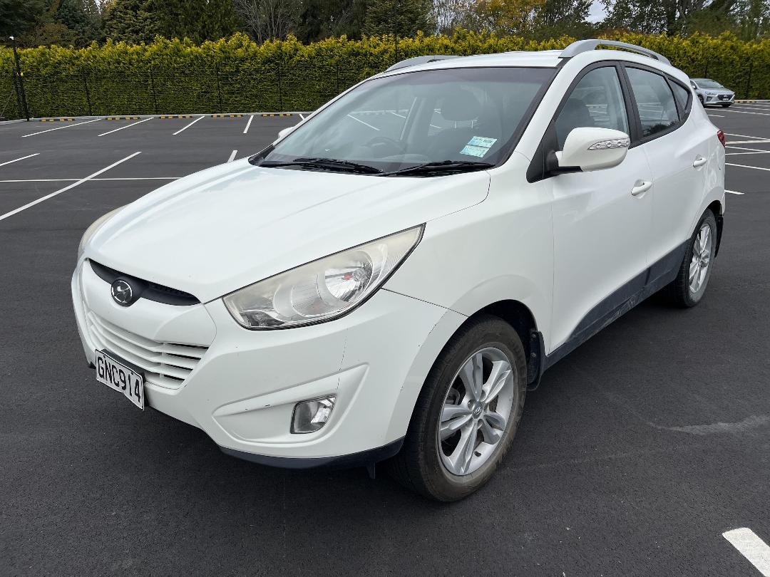 Photo '3' of Hyundai Ix35 R Crdi