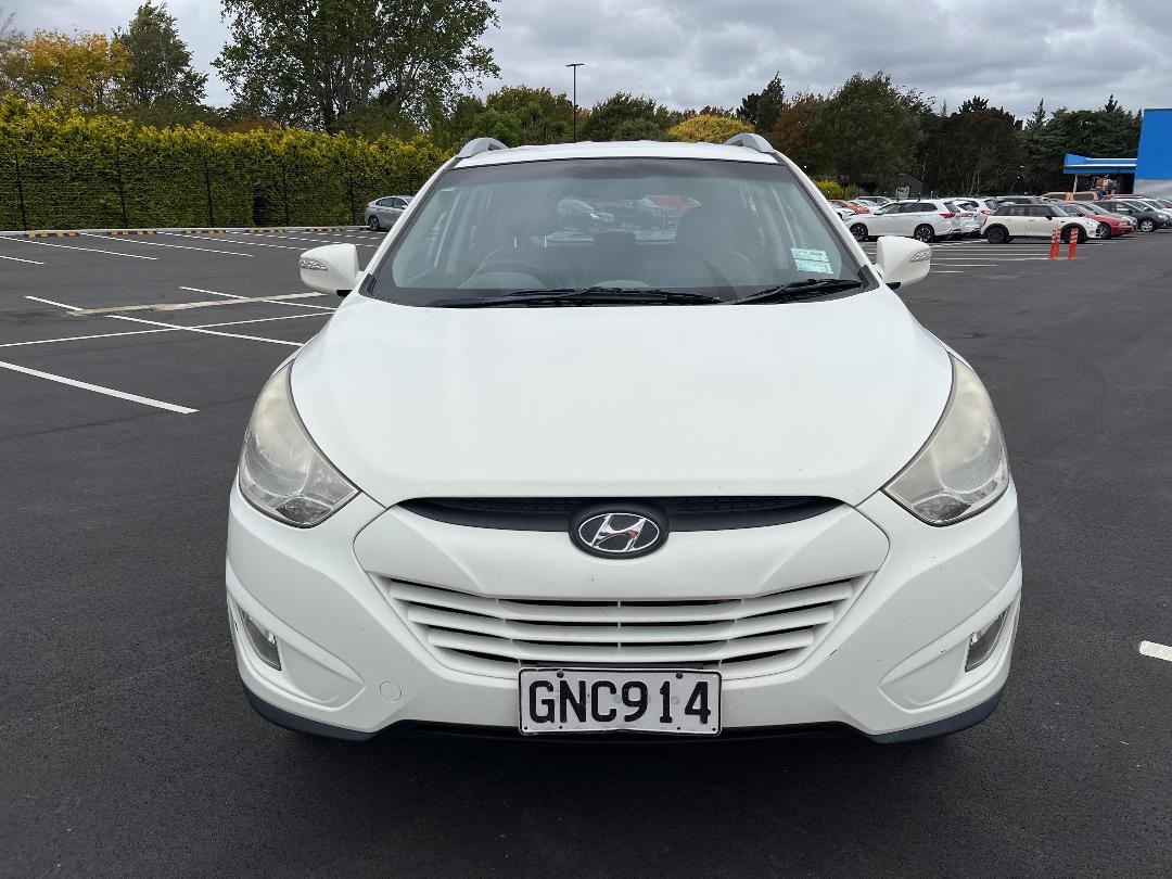 Photo '2' of Hyundai Ix35 R Crdi