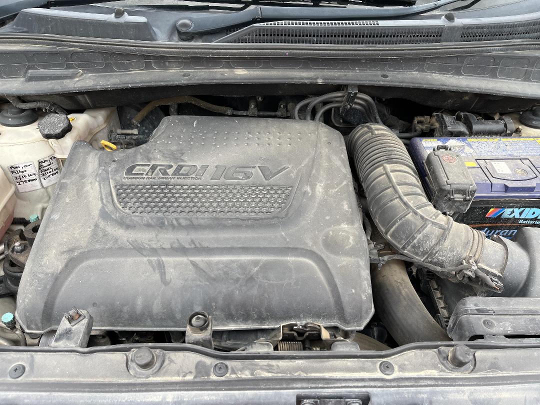 Photo '11' of Hyundai Ix35 R Crdi