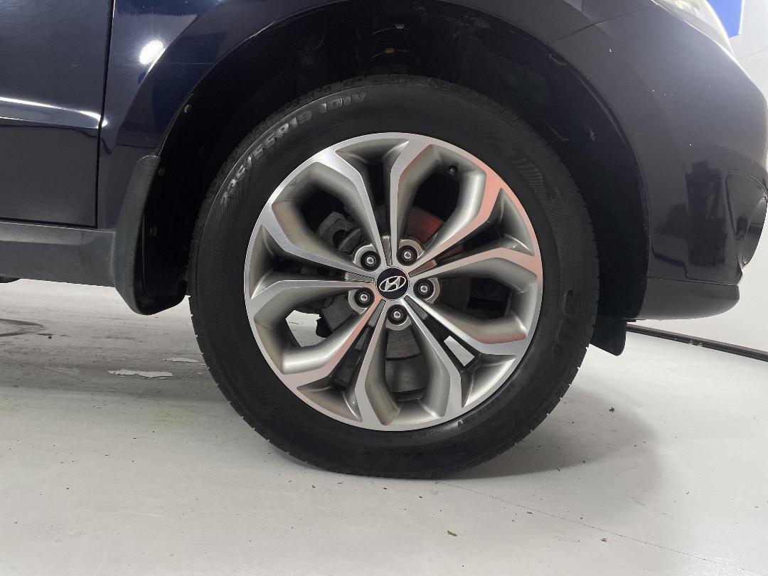 Photo '9' of Hyundai Santa FE