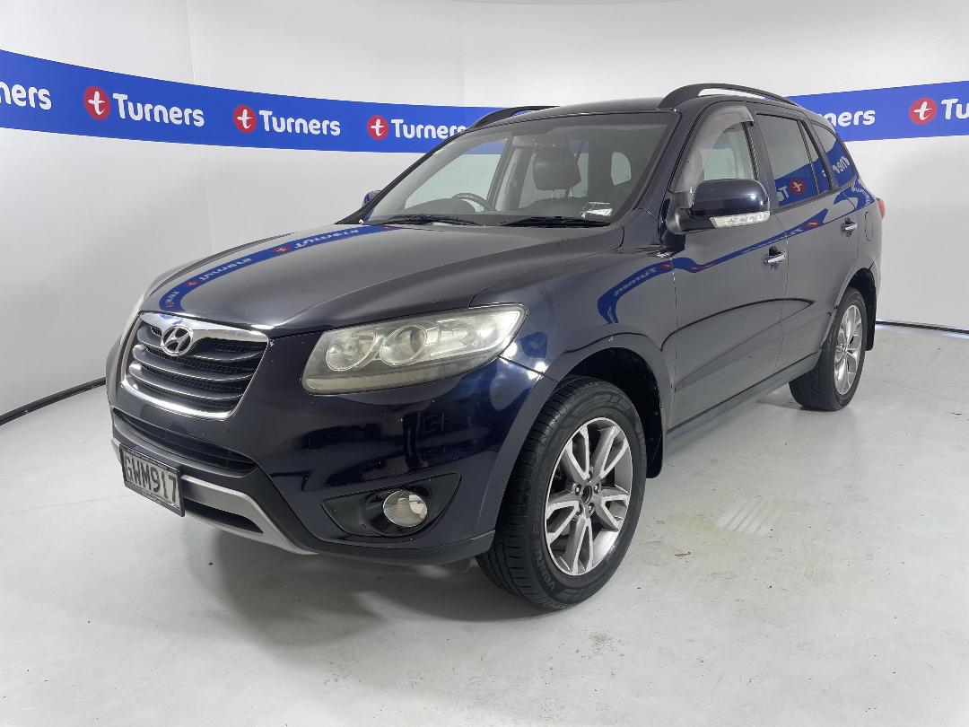 Photo '4' of Hyundai Santa FE