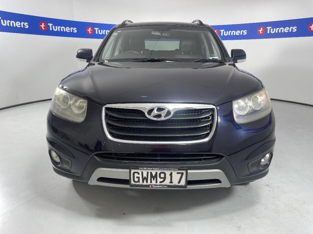 Photo '2' of Hyundai Santa FE