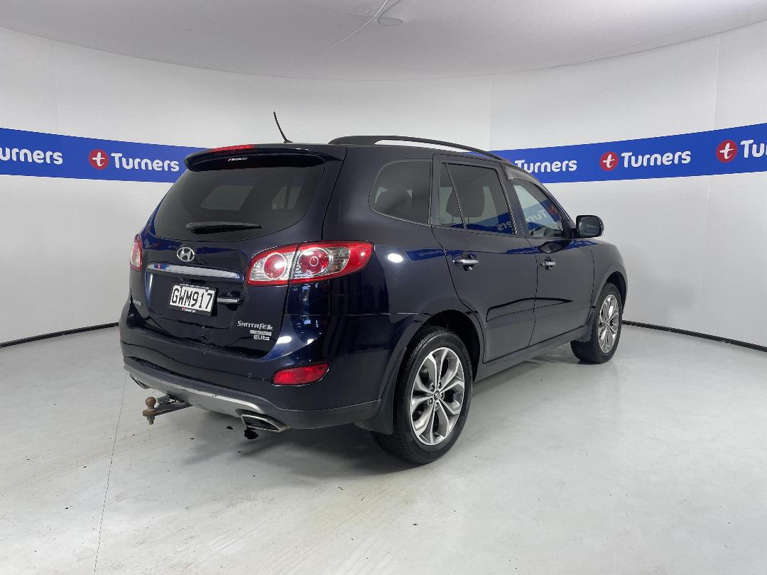 Photo '7' of Hyundai Santa FE