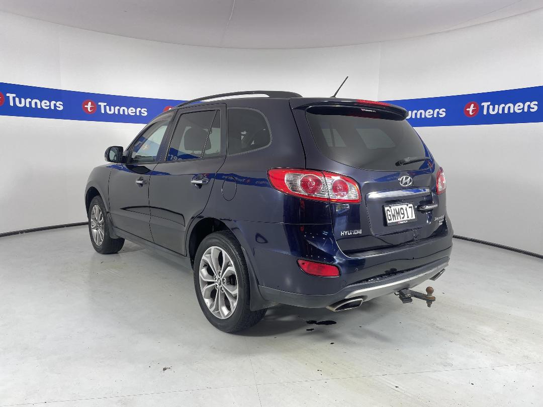 Photo '5' of Hyundai Santa FE