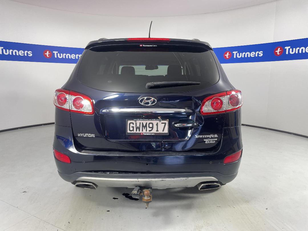 Photo '6' of Hyundai Santa FE