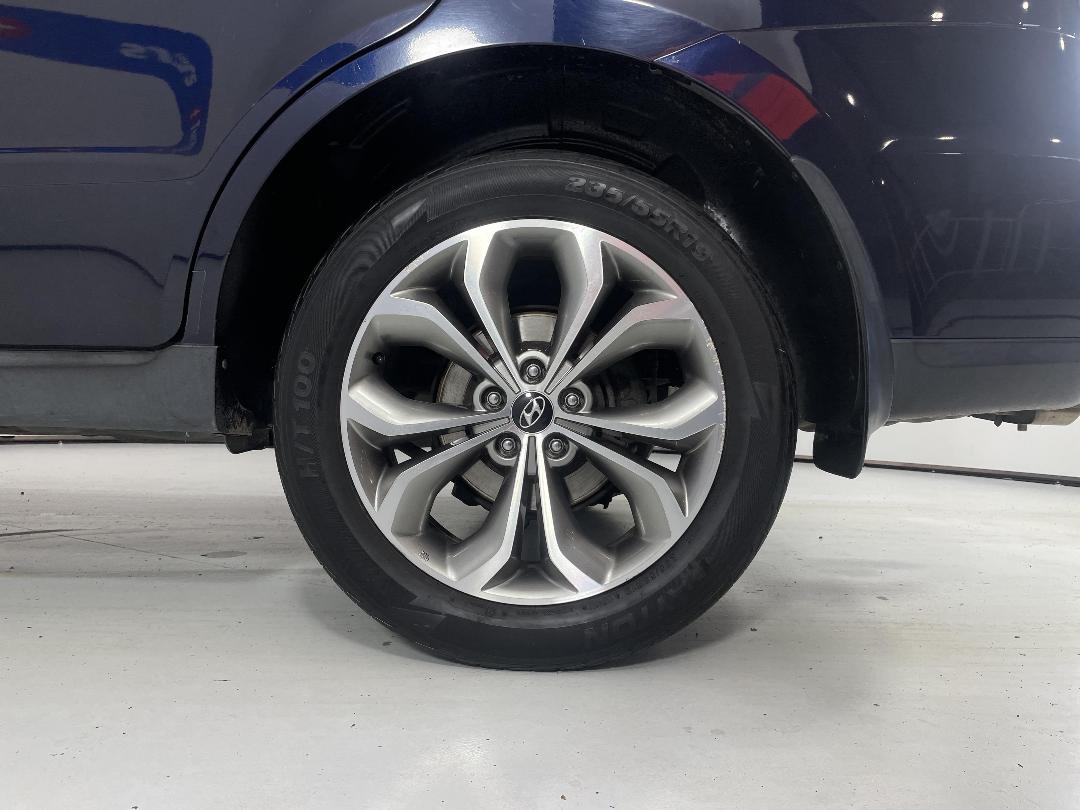 Photo '11' of Hyundai Santa FE