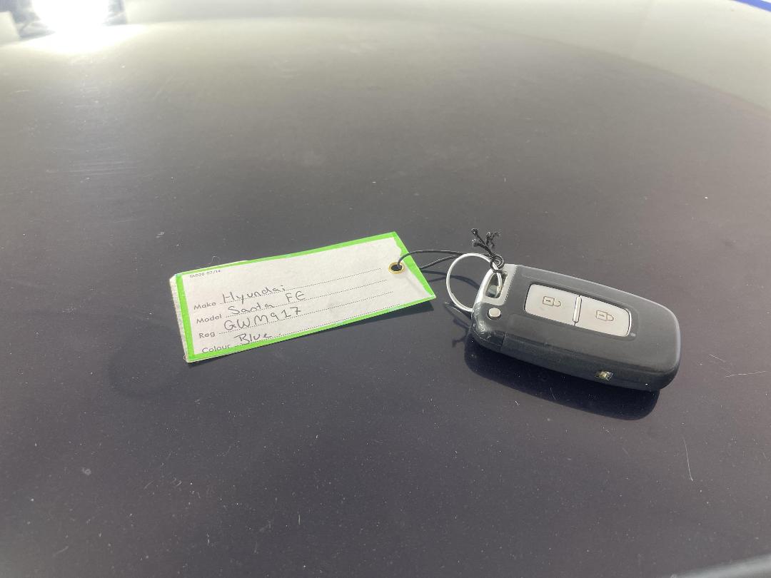 Photo '22' of Hyundai Santa FE